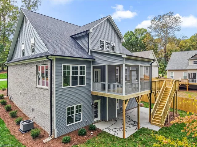 $759,900 | 543 Barrett Road, Winston-Salem, NC 27104