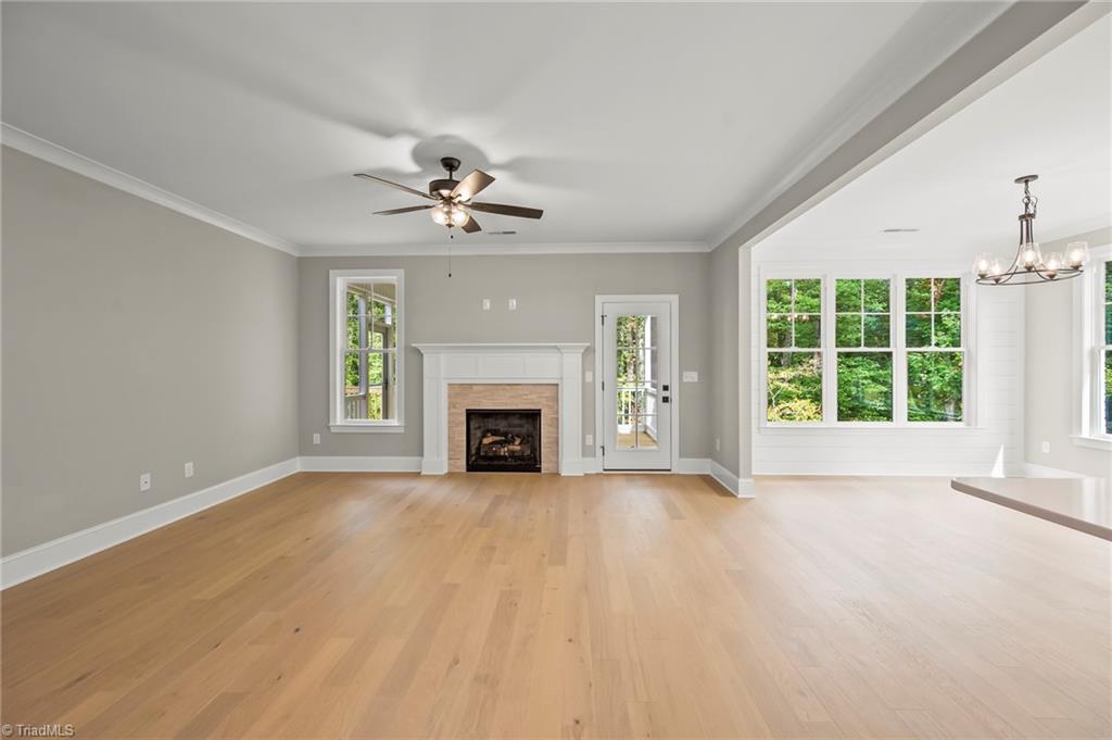 543 Barrett Road Winston-Salem, NC 27104 - Photo 10 of 46