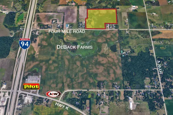 $2,300,000 | 13010 4 Mile Road, Caledonia, WI 53126