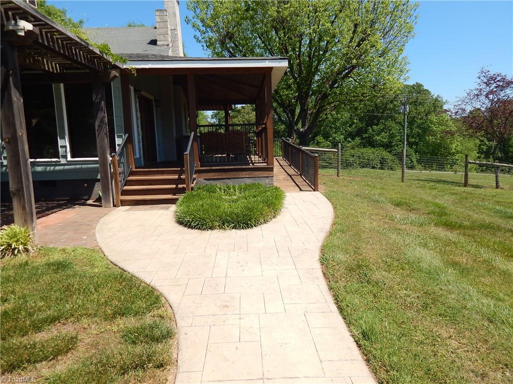 2742 Simpson Mill Road Mount Airy, NC 27030 - Photo 34 of 45