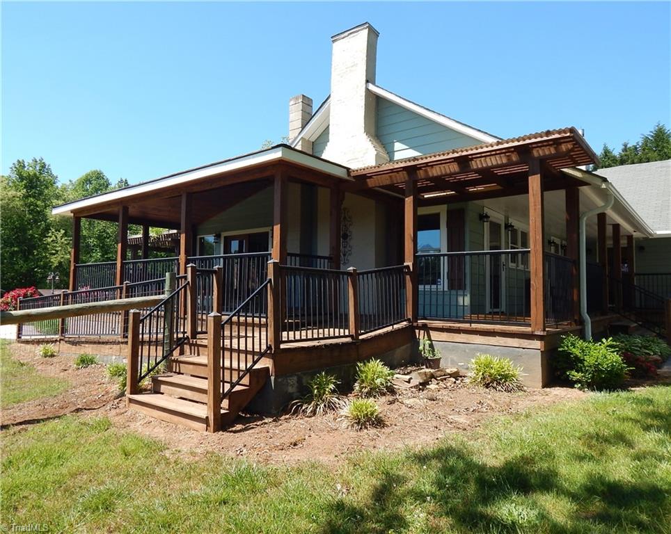 2742 Simpson Mill Road Mount Airy, NC 27030 - Photo 35 of 45