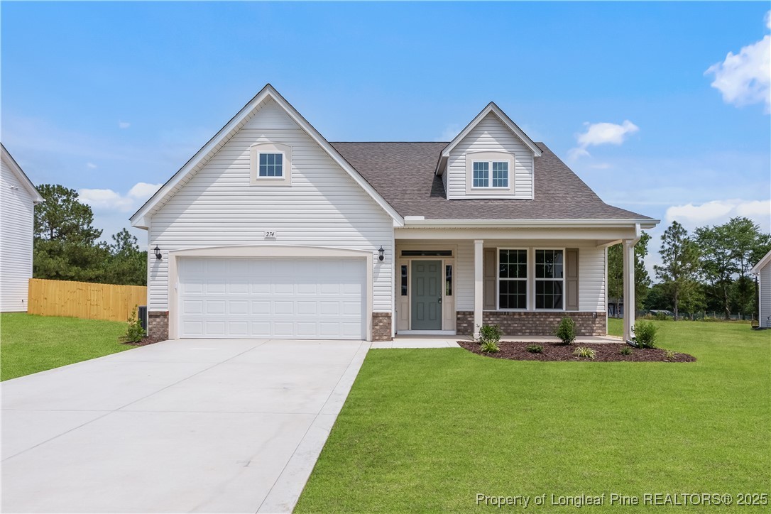 274 Pinnacle Court Raeford, NC 28376 - Photo 1 of 43 Gallery Image 1