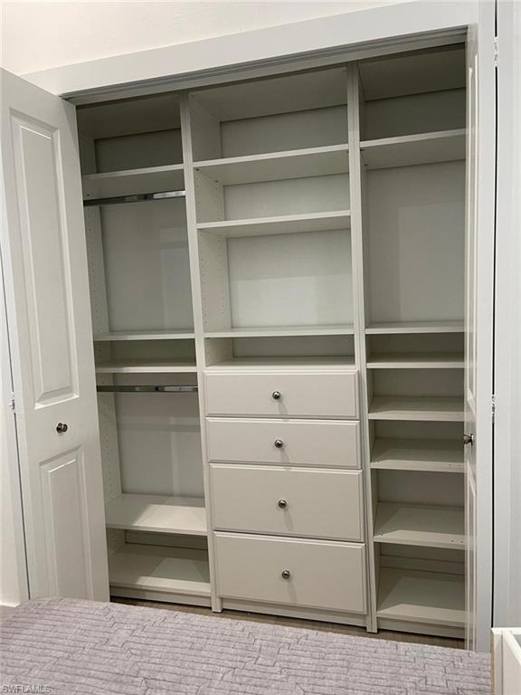 1720 46th Terrace Southwest Naples, FL 34116 - Photo 23 of 24 View of closet