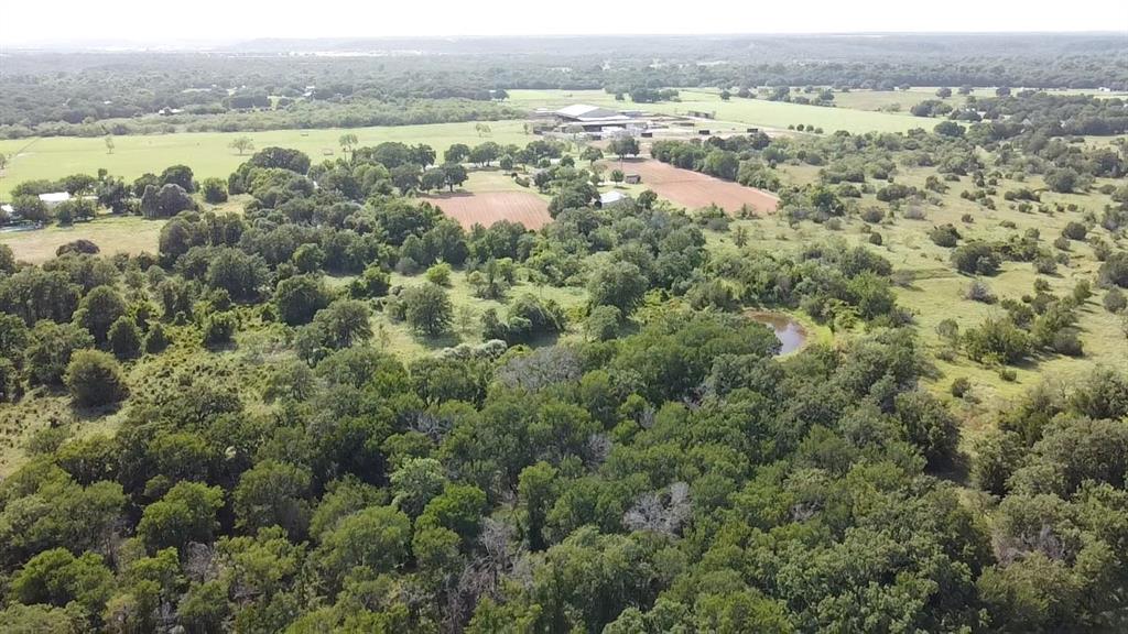 Tbd Ballew Springs Road Weatherford, TX 76088 - Photo 24 of 26 an aerial view of residential houses with outdoor space and river