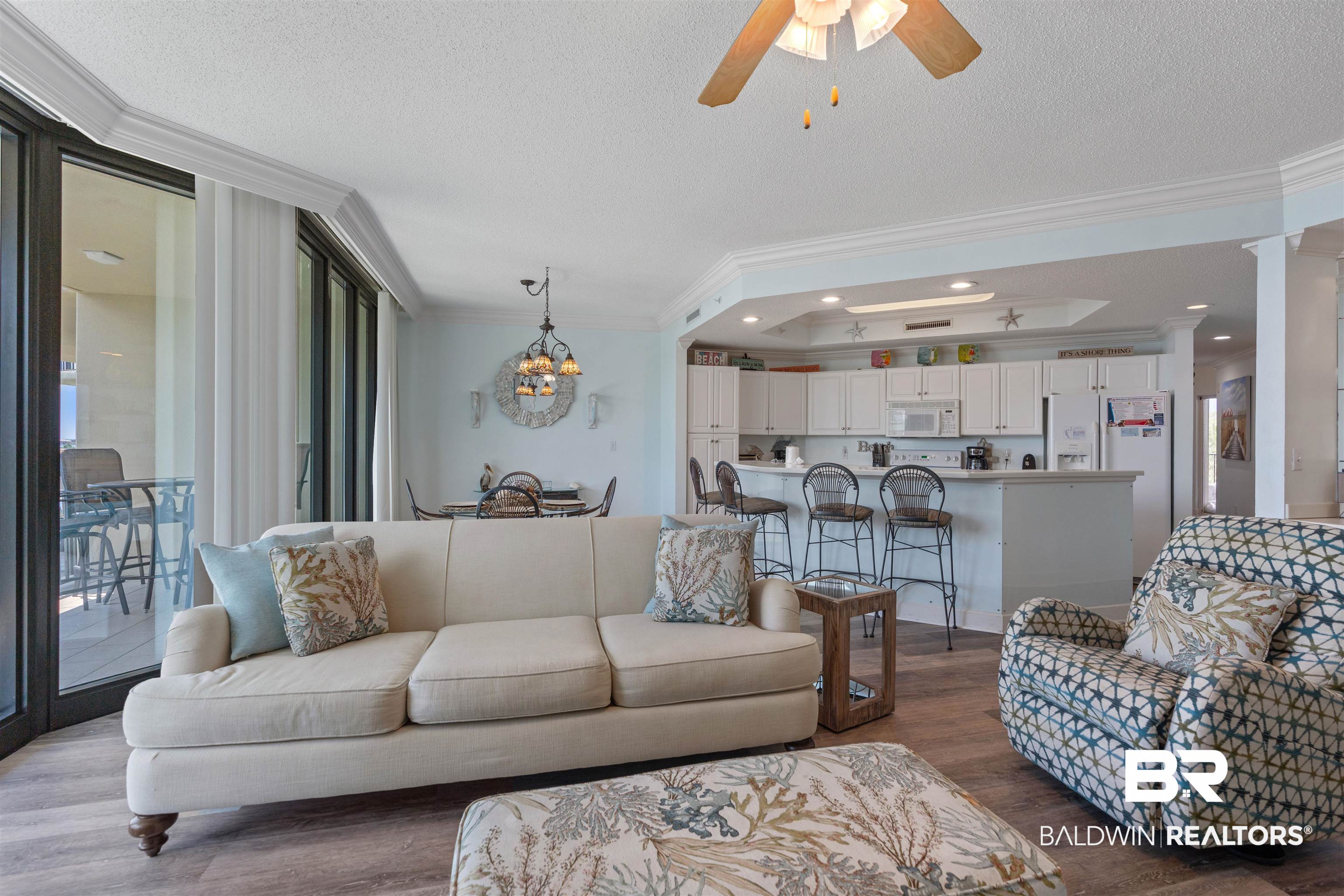 27580 Canal Road, Unit 1406 Orange Beach, AL 36561 - Photo 6 of 40 Open Concept