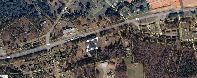 $49,900 | 1960 Fort Prince Boulevard, Wellford, SC 29385