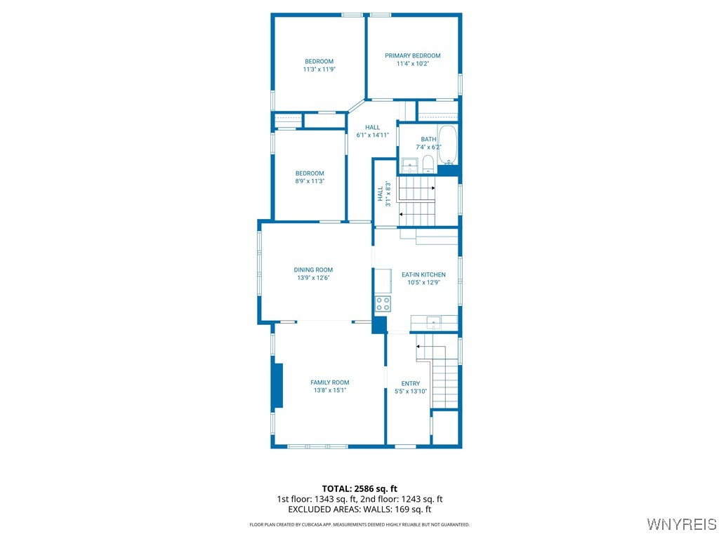 76 Butler Avenue Buffalo, NY 14208 - Photo 29 of 50