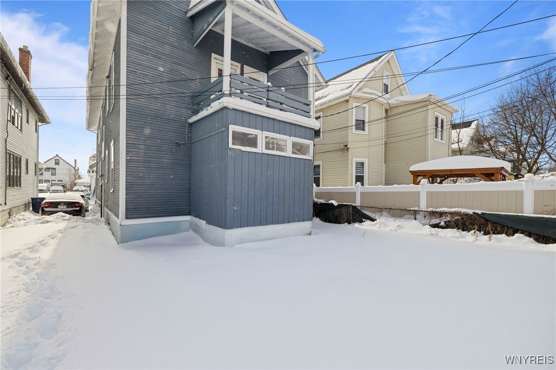 76 Butler Avenue Buffalo, NY 14208 - Photo 49 of 50