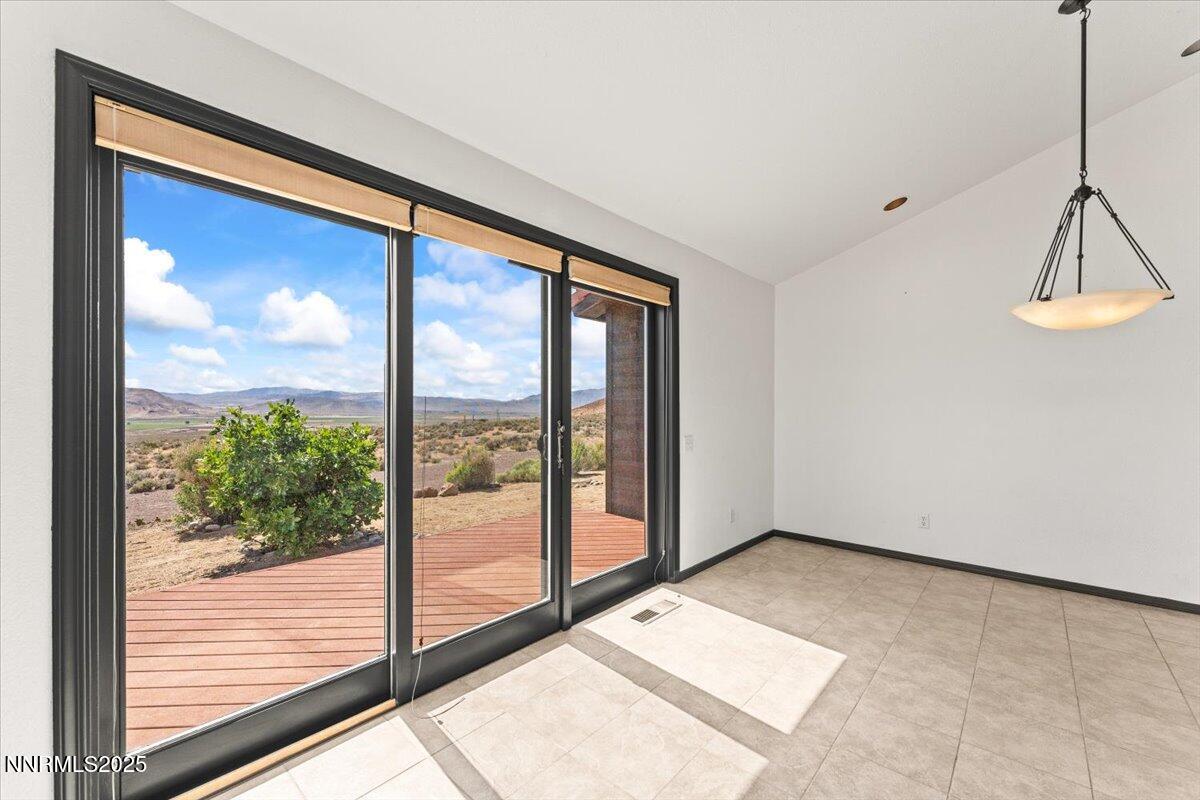 5455 Wild Horse Road Reno, NV 89510 - Photo 16 of 33 a view of an empty room with windows