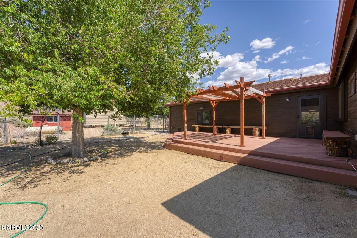 5455 Wild Horse Road Reno, NV 89510 - Photo 28 of 33 a view of a house with entertaining space