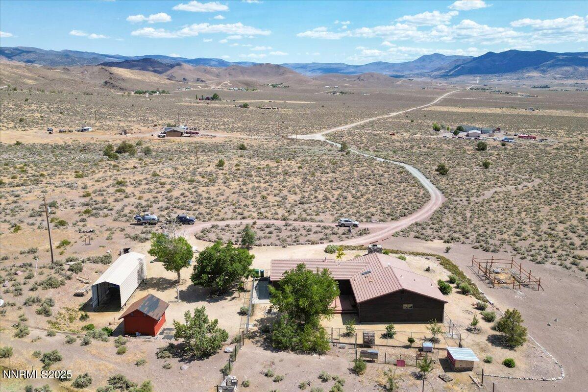5455 Wild Horse Road Reno, NV 89510 - Photo 30 of 33 a view of ocean and mountain