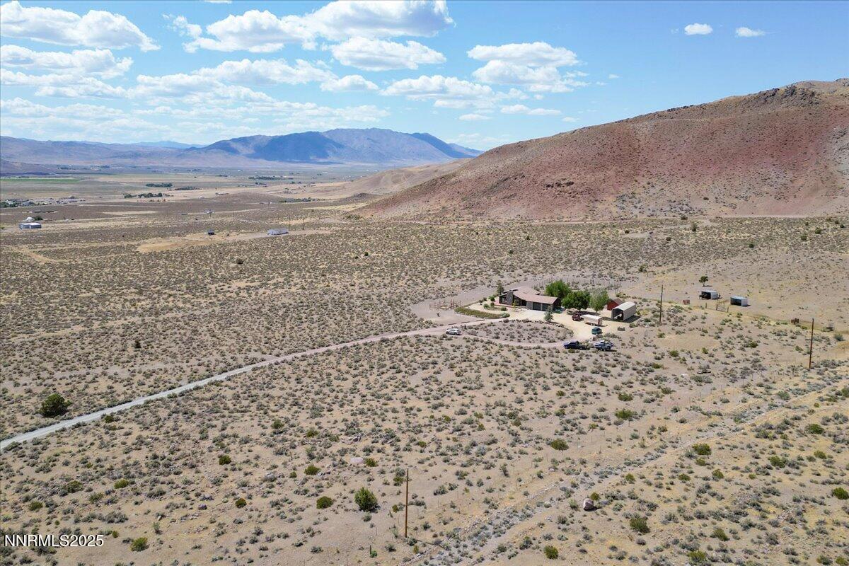 5455 Wild Horse Road Reno, NV 89510 - Photo 33 of 33 a view of ocean and mountain