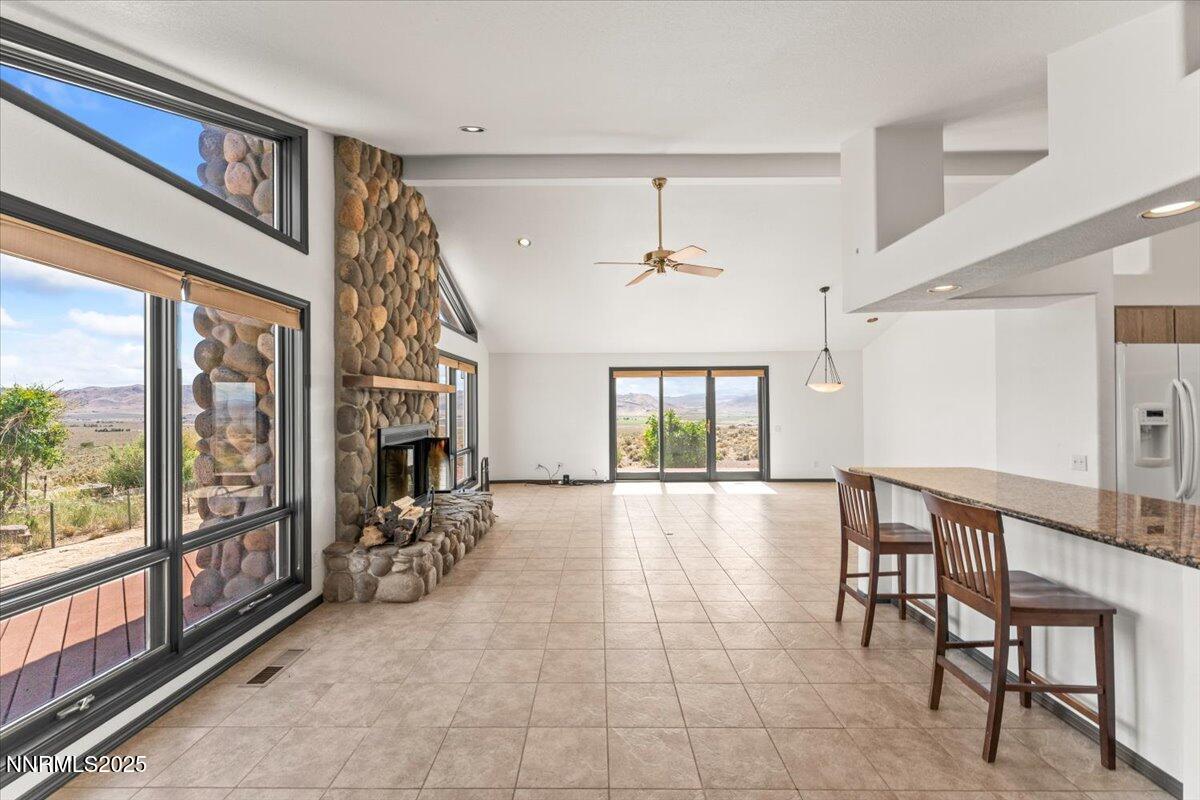 5455 Wild Horse Road Reno, NV 89510 - Photo 7 of 33 a view of a livingroom with furniture and windows