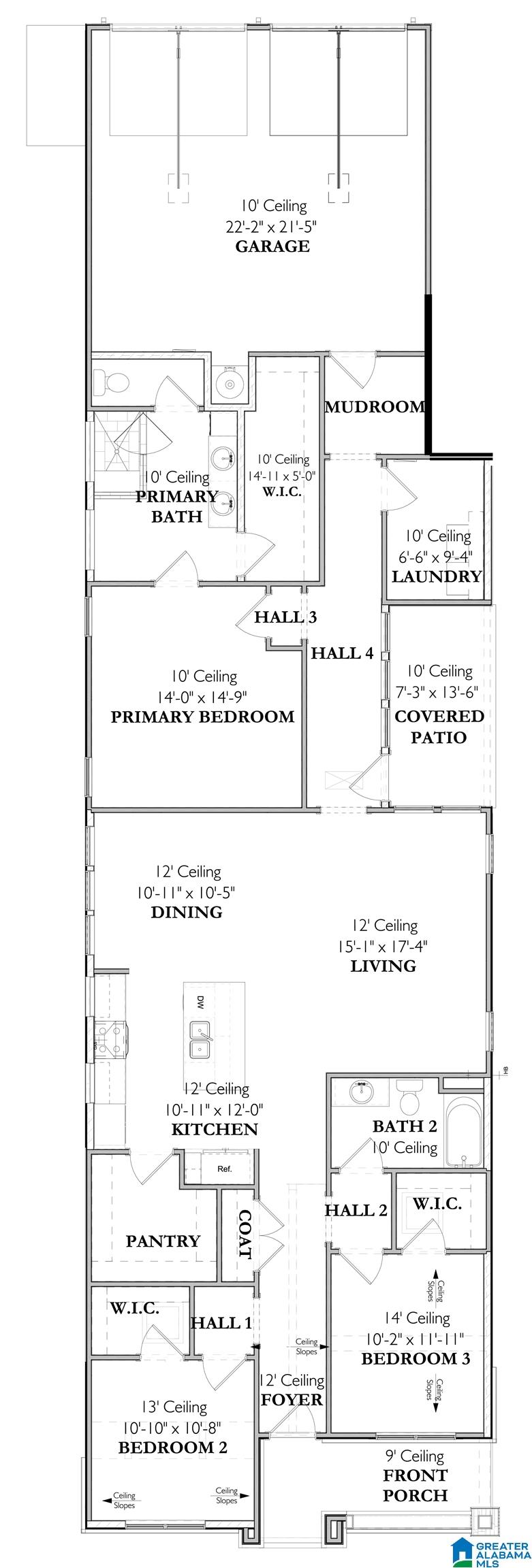 4086 Adrian Street Birmingham, AL 35244 - Photo 2 of 9