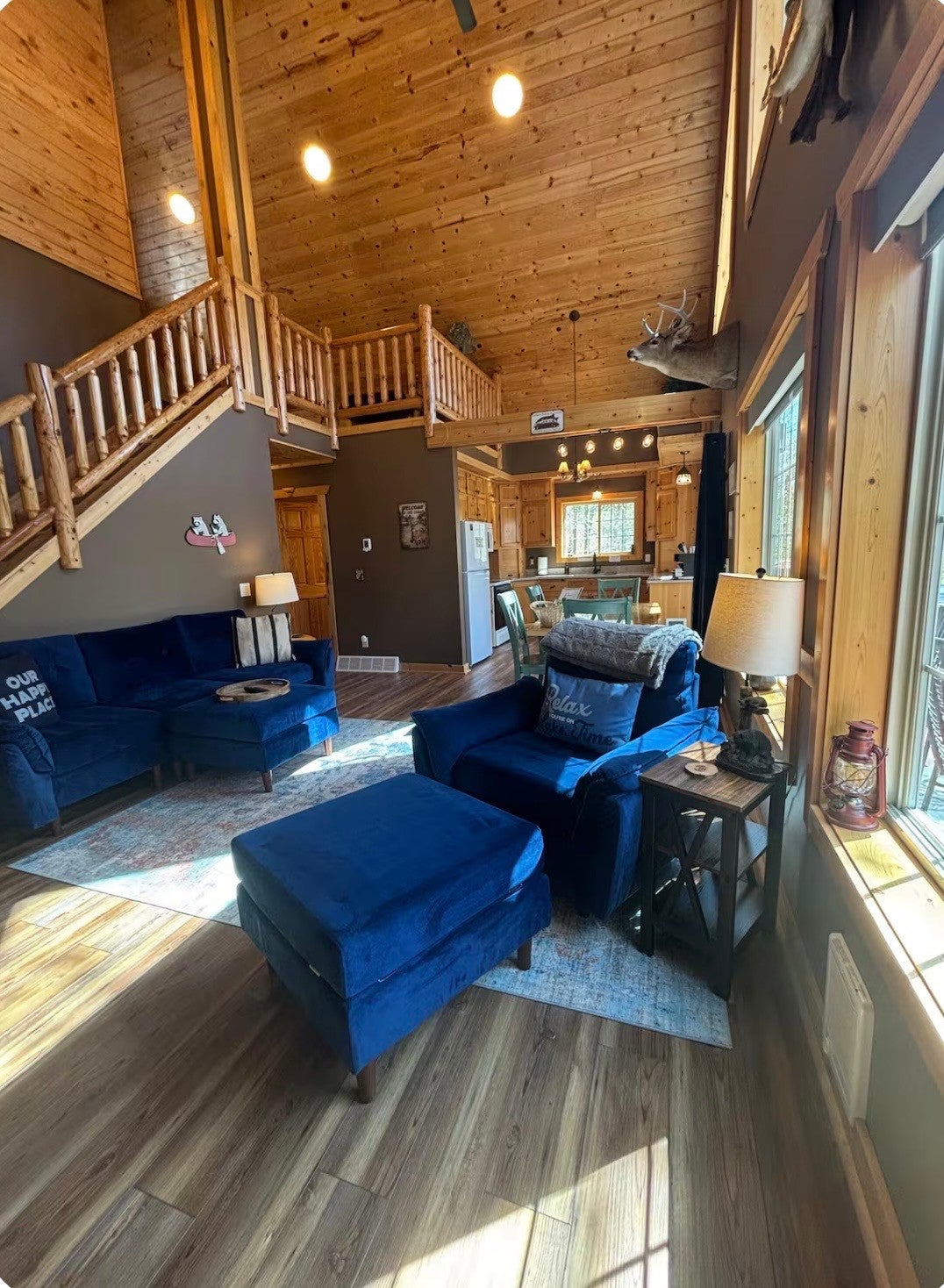 N3233 Deer Path Road Sarona, WI 54870 - Photo 3 of 37 Gallery Image 3