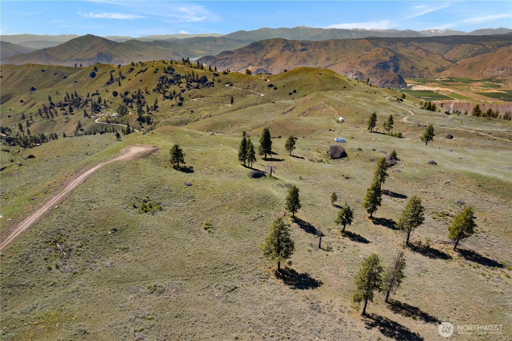 12 Columbia River Bluffs Road Waterville, WA 98858 - Photo 10 of 40