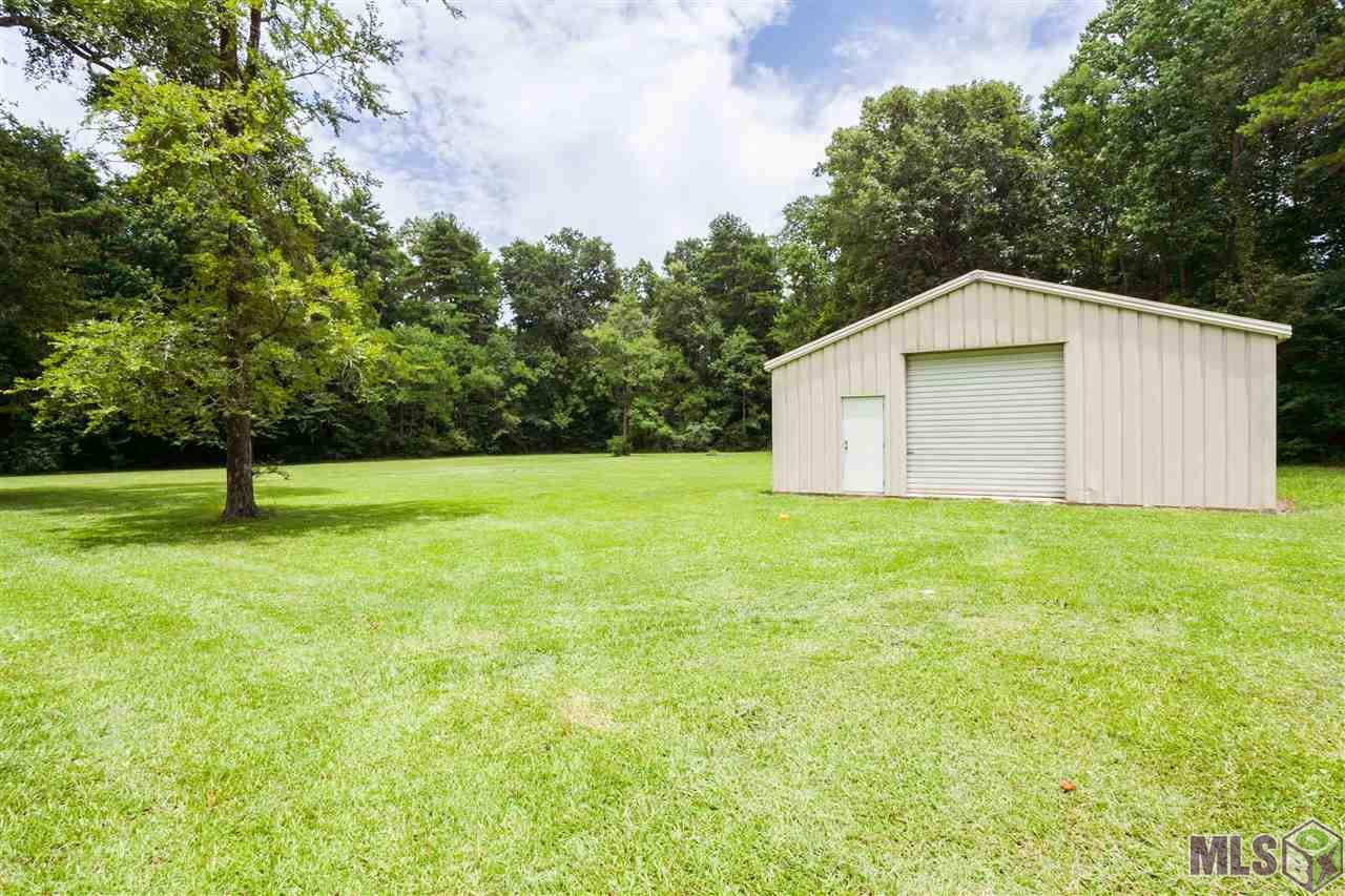 5734 Thibodeaux Road Greenwell Springs, LA 70739 - Photo 25 of 26 1500 sq ft warehouse