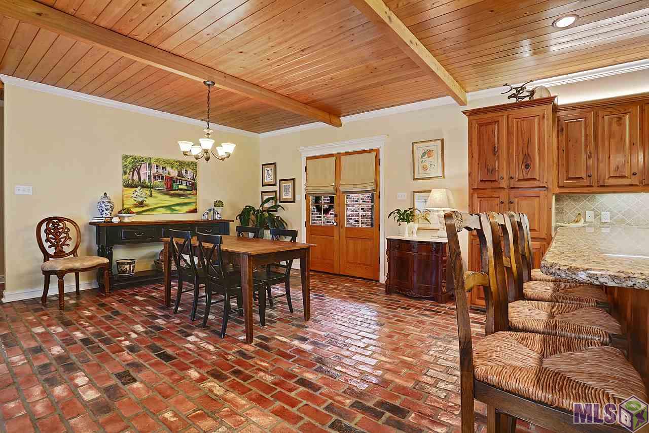 5734 Thibodeaux Road Greenwell Springs, LA 70739 - Photo 6 of 26 Dining room
