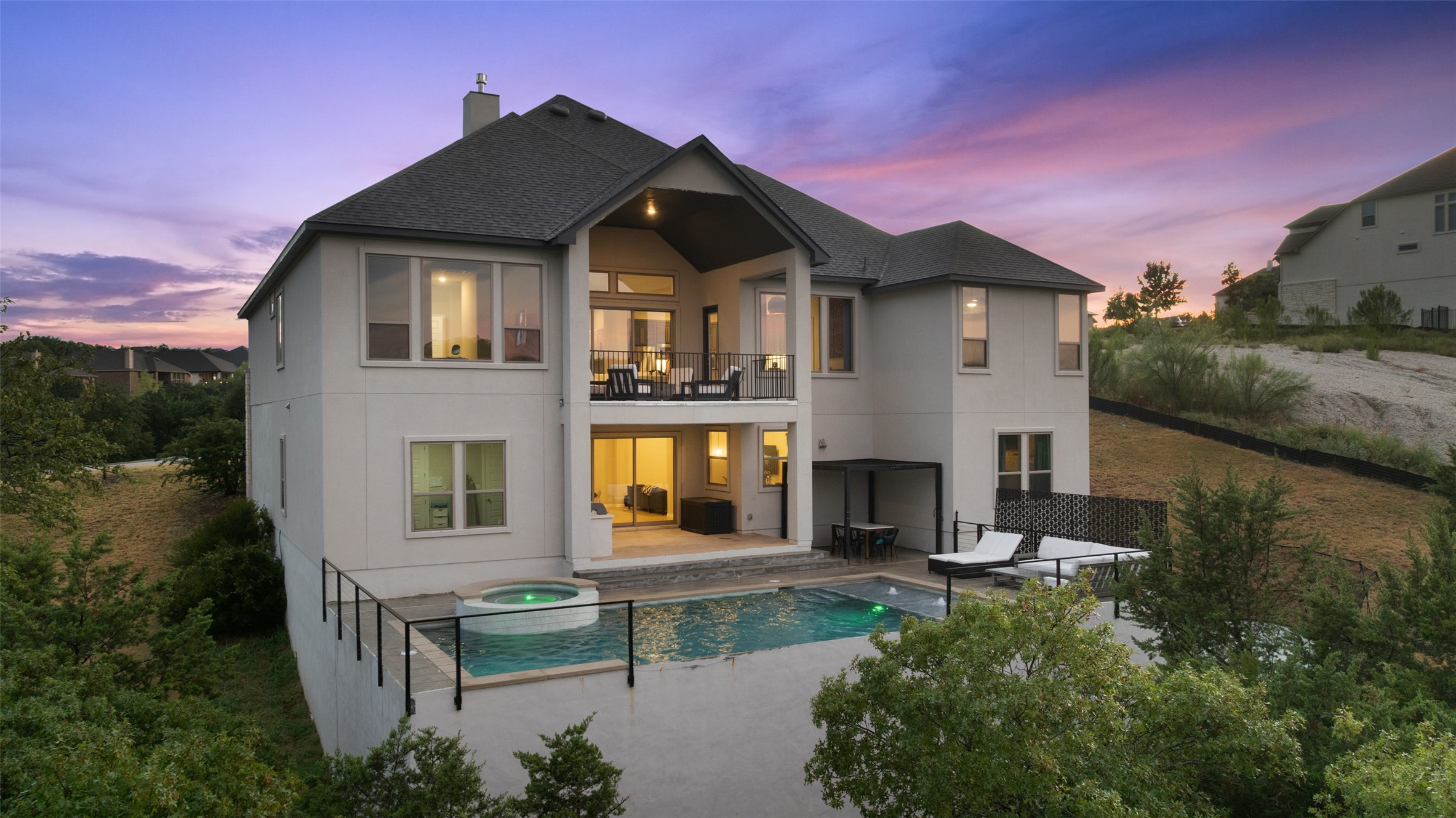 2220 Normandy View Leander, TX 78641 - Photo 2 of 40 a front view of a house with a yard