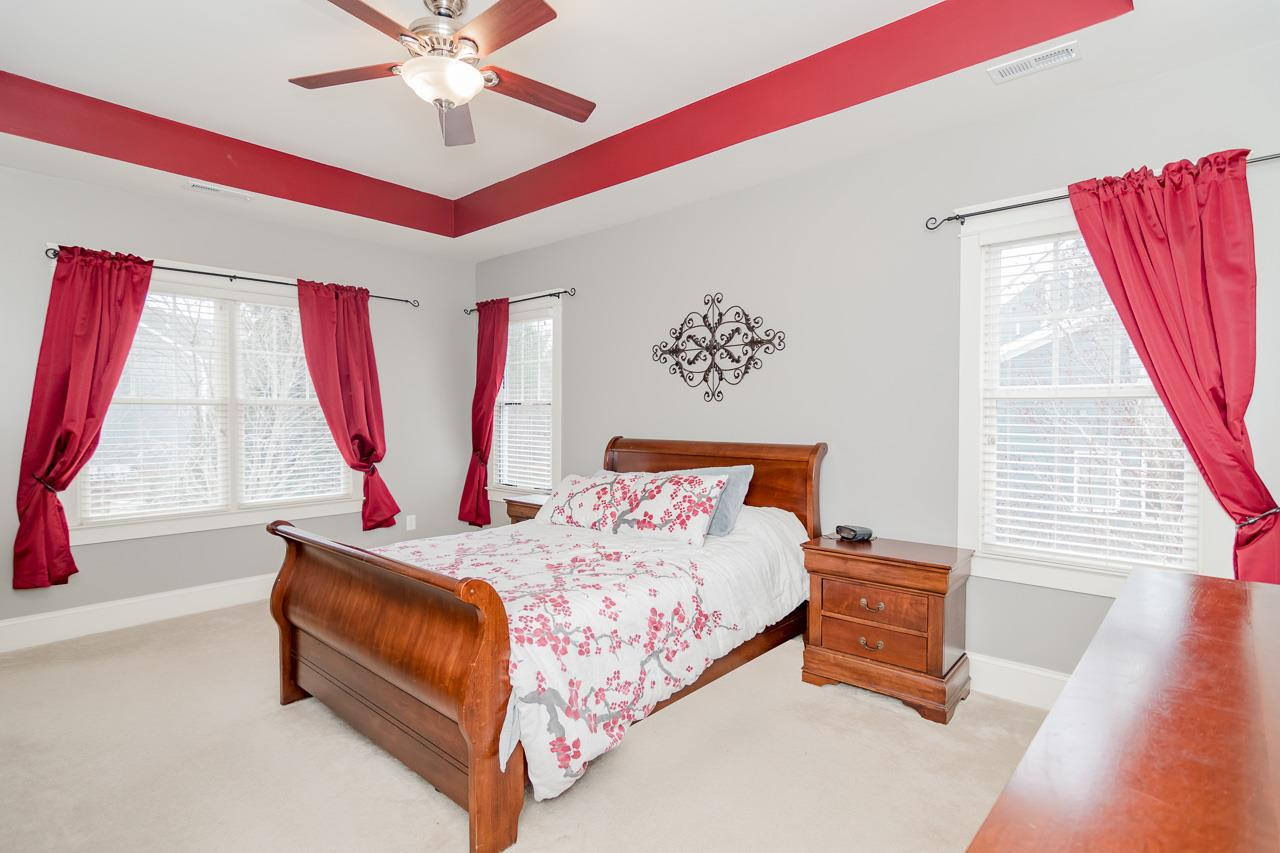 205 Brookberry Road Holly Springs, NC 27540 - Photo 18 of 25 Master Bedroom