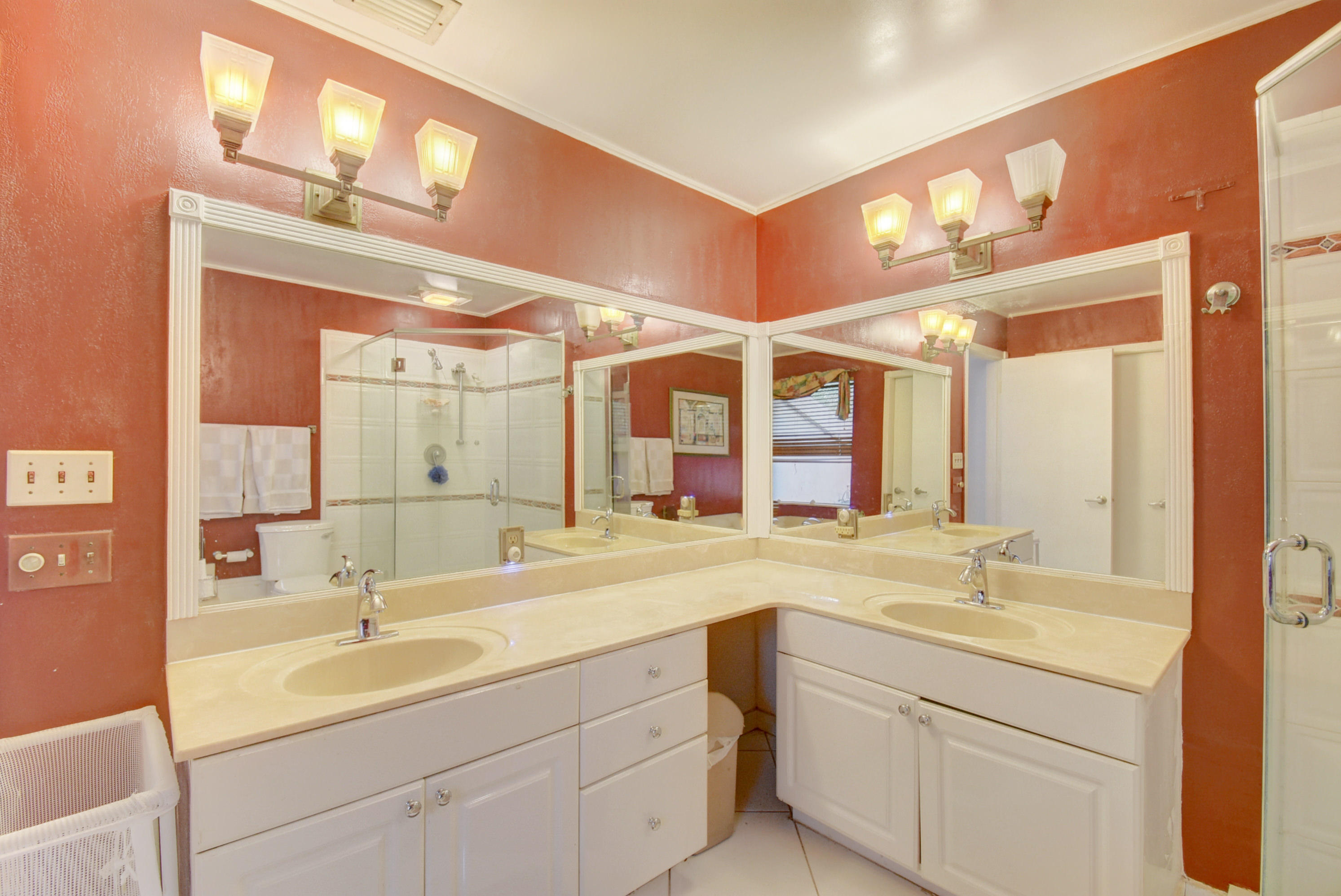 6706 Canary Palm Circle Boca Raton, FL 33433 - Photo 20 of 27 Master Bath - 2