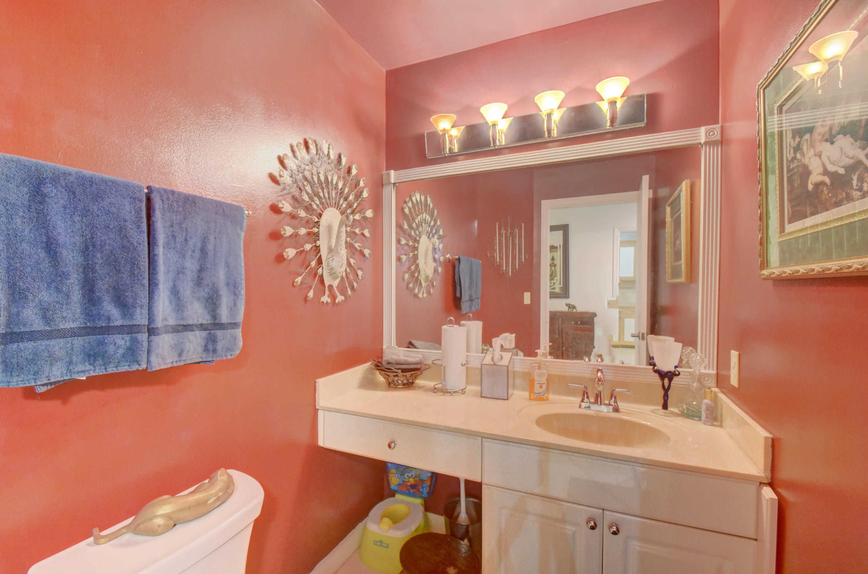 6706 Canary Palm Circle Boca Raton, FL 33433 - Photo 9 of 27 Powder Room