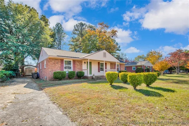 $199,990 | 461 Morningside Drive, Fayetteville, NC 28311