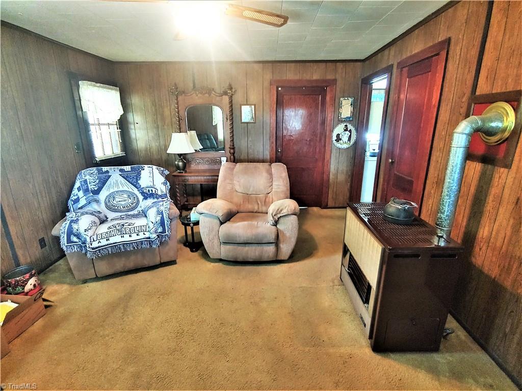 1109 Joe Scales Road Sandy Ridge, NC 27046 - Photo 4 of 24 Additional view of living room