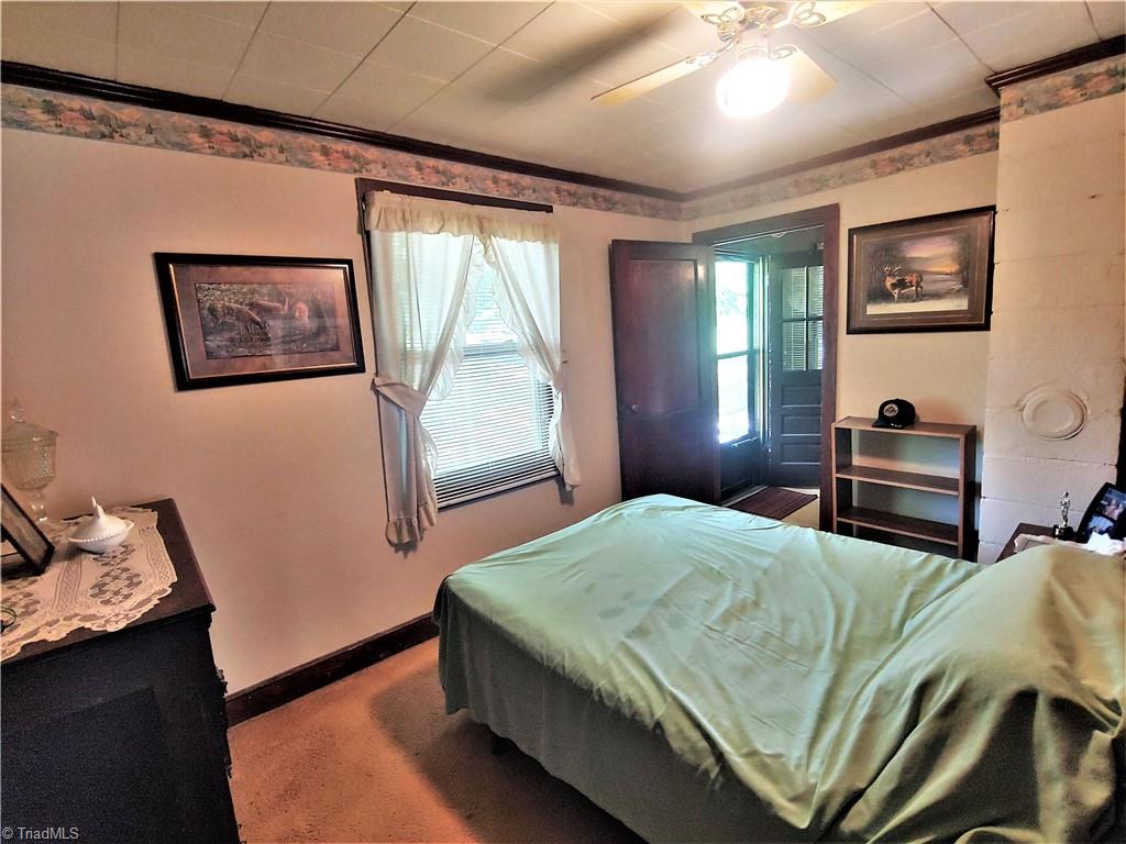 1109 Joe Scales Road Sandy Ridge, NC 27046 - Photo 10 of 24 Primary bedroom