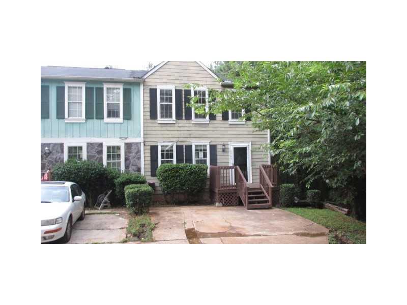 6484 Marbut Road, Unit 6484 Lithonia, GA 30058 - Photo 1 of 1 Exterior Front.