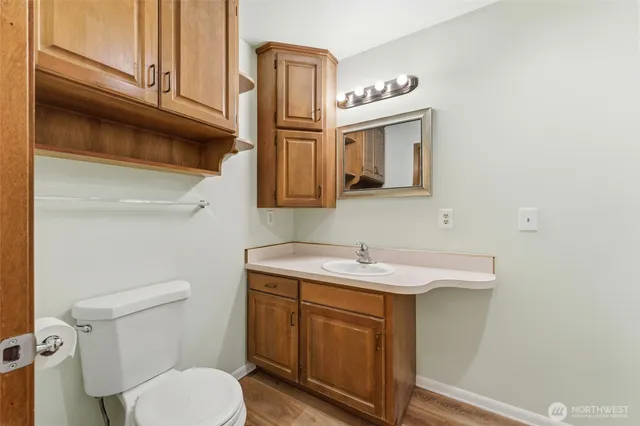 a bathroom with a shower and a tub