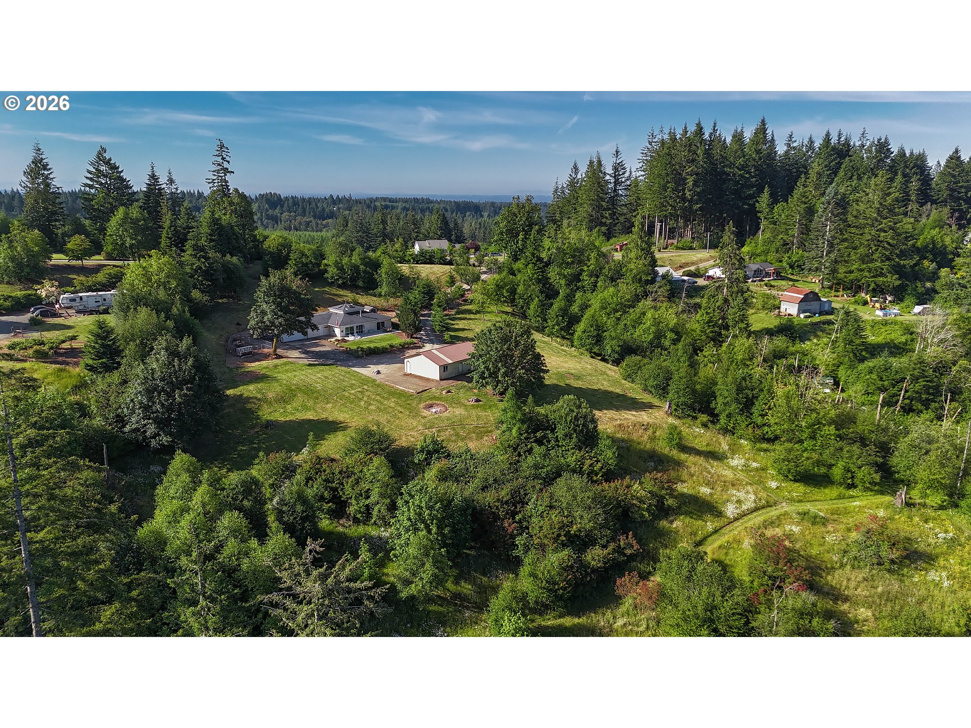 8300 Northeast Quarry Road La Center, WA 98629 - Photo 33 of 35