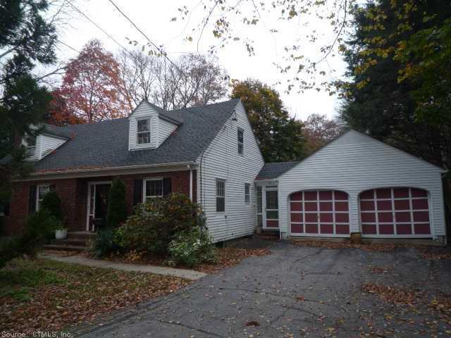 176 Harland Road Norwich, CT 06360 - Photo 1 of 1 Exterior Front.