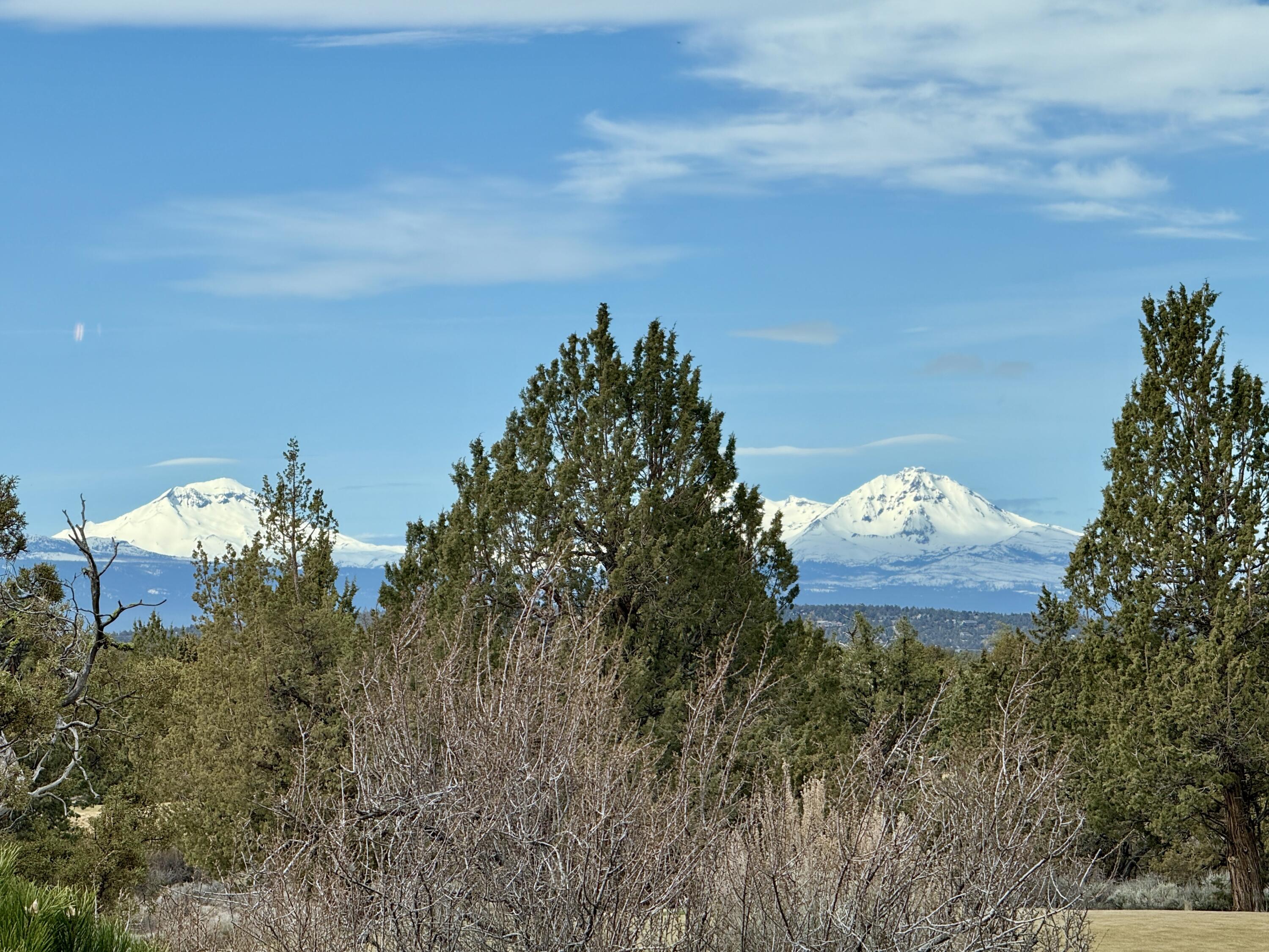 22887 Ghost Tree Lane Bend, OR 97701 - Photo 97 of 97 View from the back patio and personal putting green.