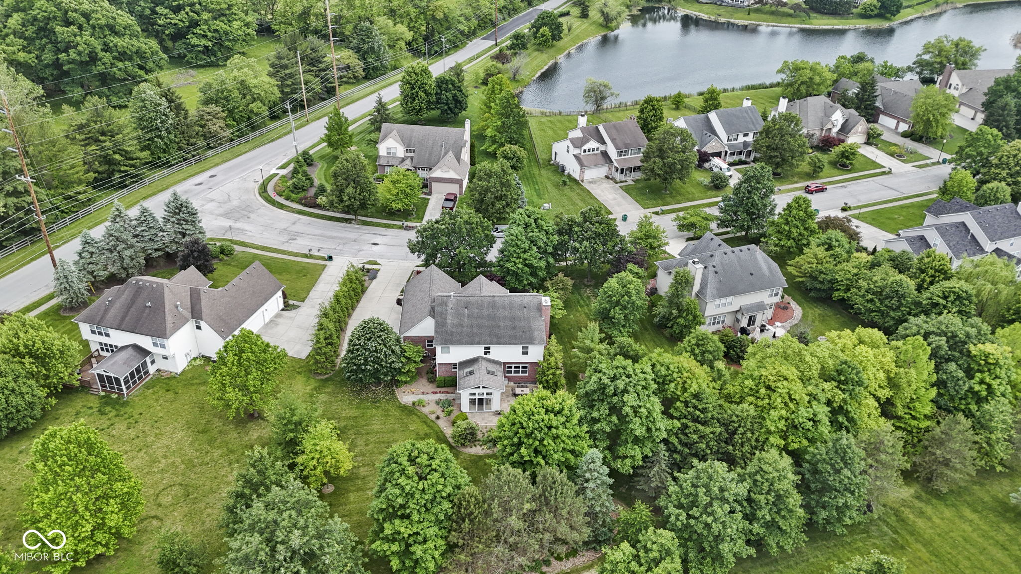 8216 Stones Ferry Road Indianapolis, IN 46278 - Photo 73 of 75 Gallery Image 73