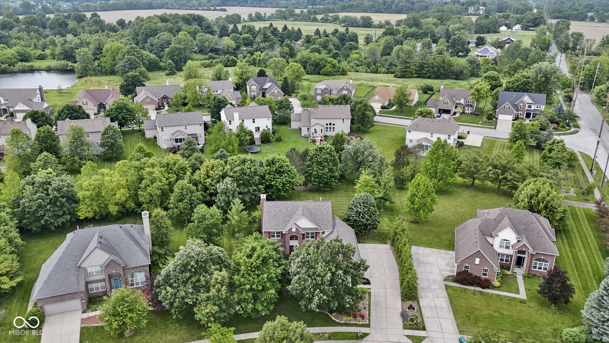 8216 Stones Ferry Road Indianapolis, IN 46278 - Photo 75 of 75 Gallery Image 75