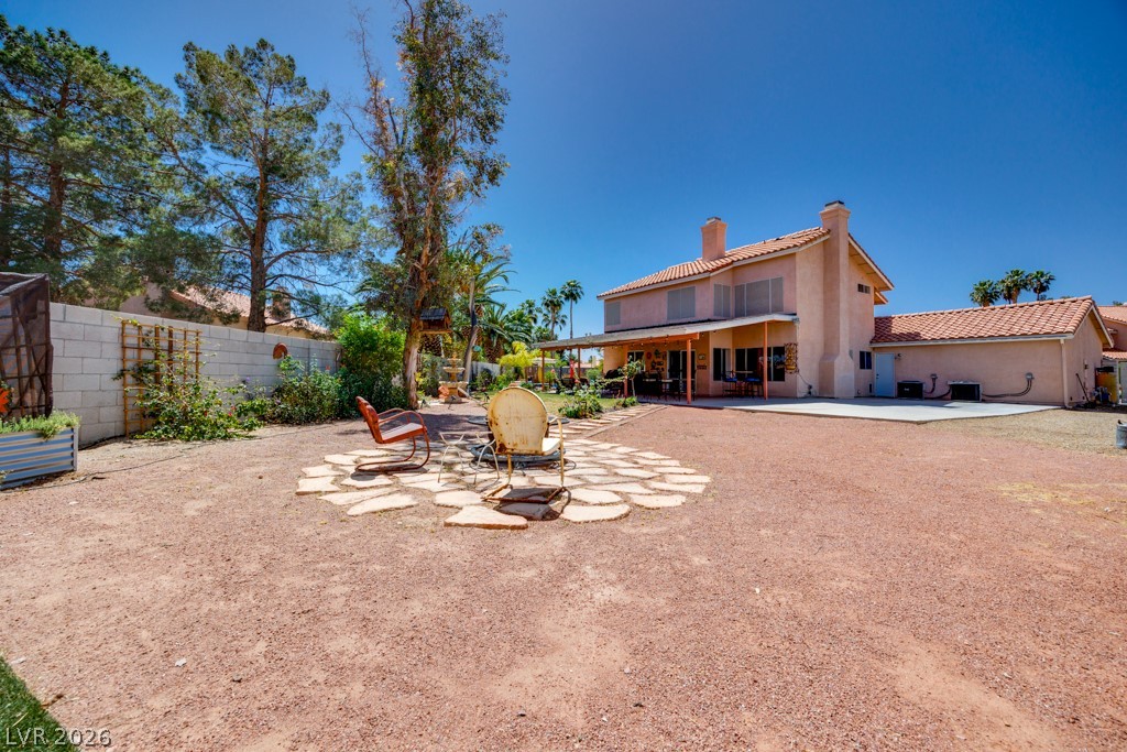5808 Lone Song Road North Las Vegas, NV 89031 - Photo 70 of 98