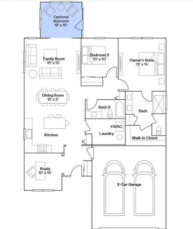 $459,186 | 387 South Constitution Drive, Aurora, IL 60506