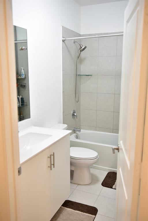 Princeton Homestead, FL 33032 - Photo 23 of 28 a bathroom with a sink toilet and shower