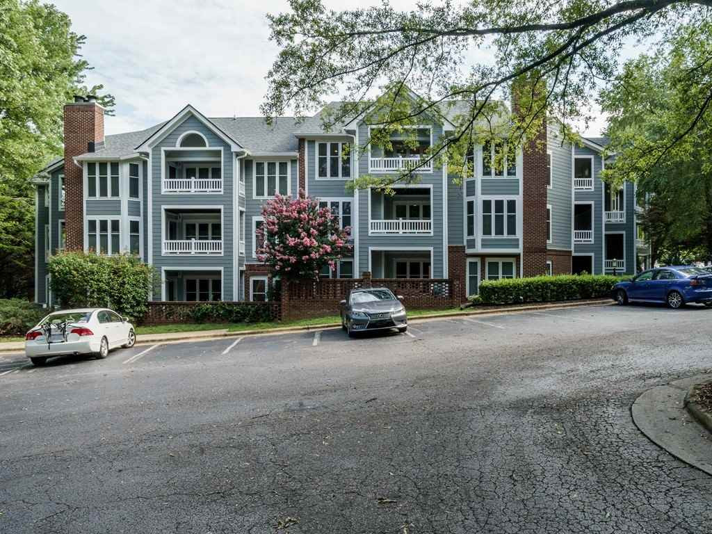911 Washington Street, Unit 303 Raleigh, NC 27605 - Photo 1 of 16 Building Exterior