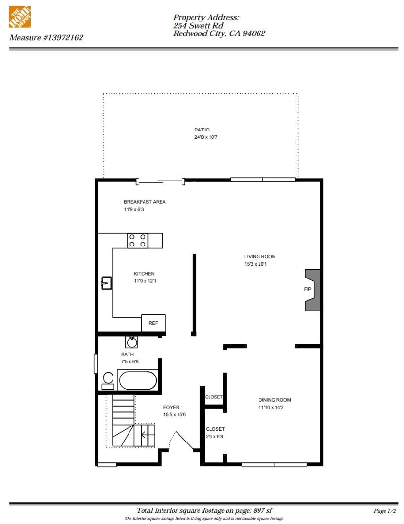 254 Swett Road Woodside, CA 94062 - Photo 26 of 31 unknown