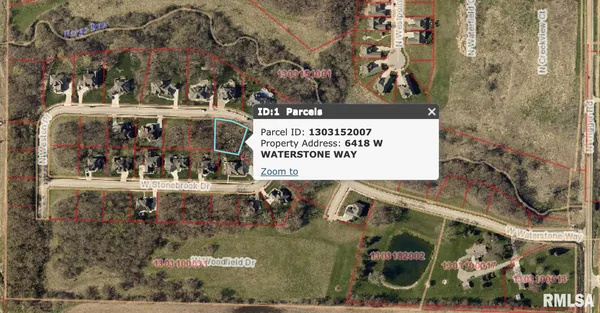 $90,000 | Lot 27 West Waterstone Way, Edwards, IL 61528
