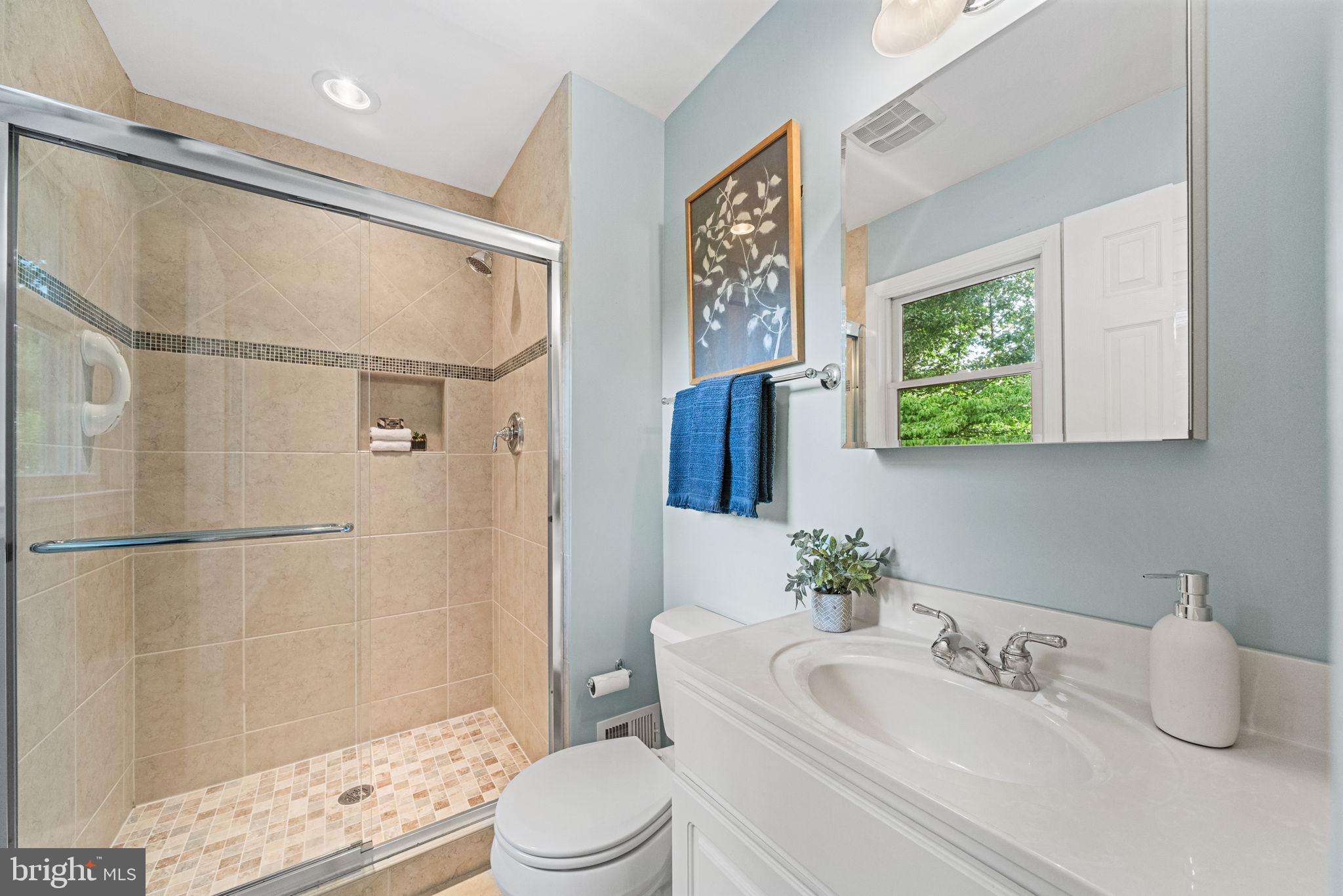 8522 Fairburn Drive Springfield, VA 22152 - Photo 23 of 43 Primary Bath
