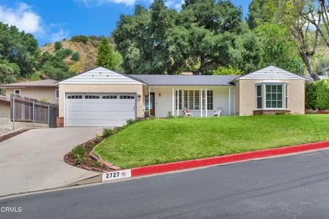 $1,575,000 | 2727 Hollister Terrace, Glendale, CA 91206