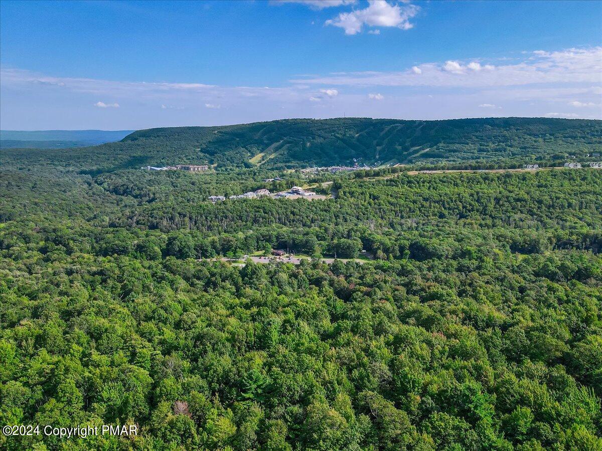 Sullivan Trail Scotrun, PA 18355 - Photo 12 of 17 a view of a city with lush green forest
