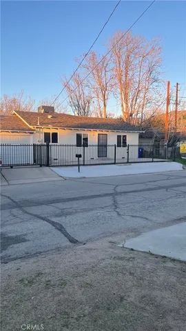 a view of a small room