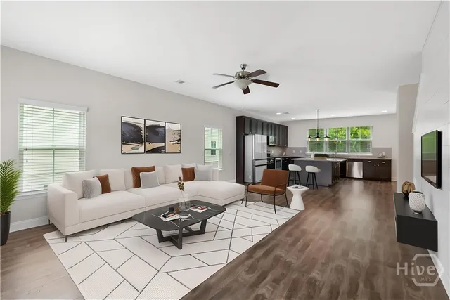 $2,700 | 384 Waverly Lane, Richmond Hill, GA 31324