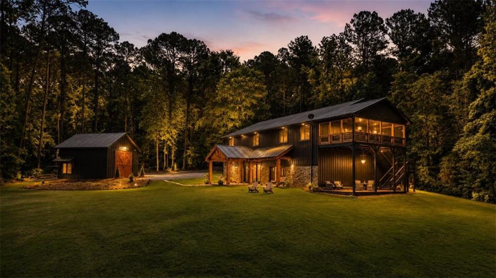 1130 Swords Trail Buckhead, GA 30625 - Photo 1 of 77