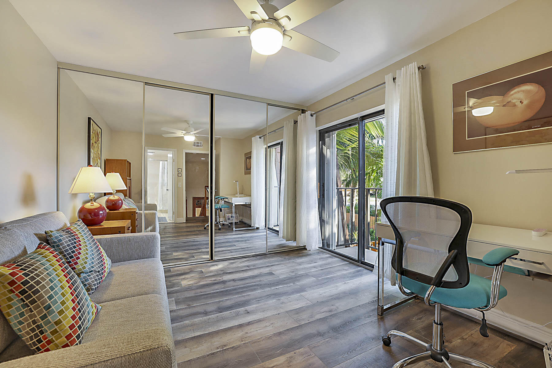 3071 30th Court Jupiter, FL 33477 - Photo 29 of 51 a living room with furniture and a window