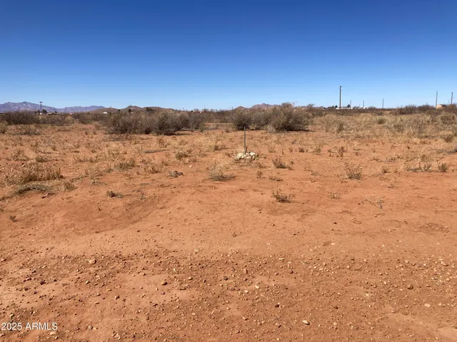 a view of lake and mountain
